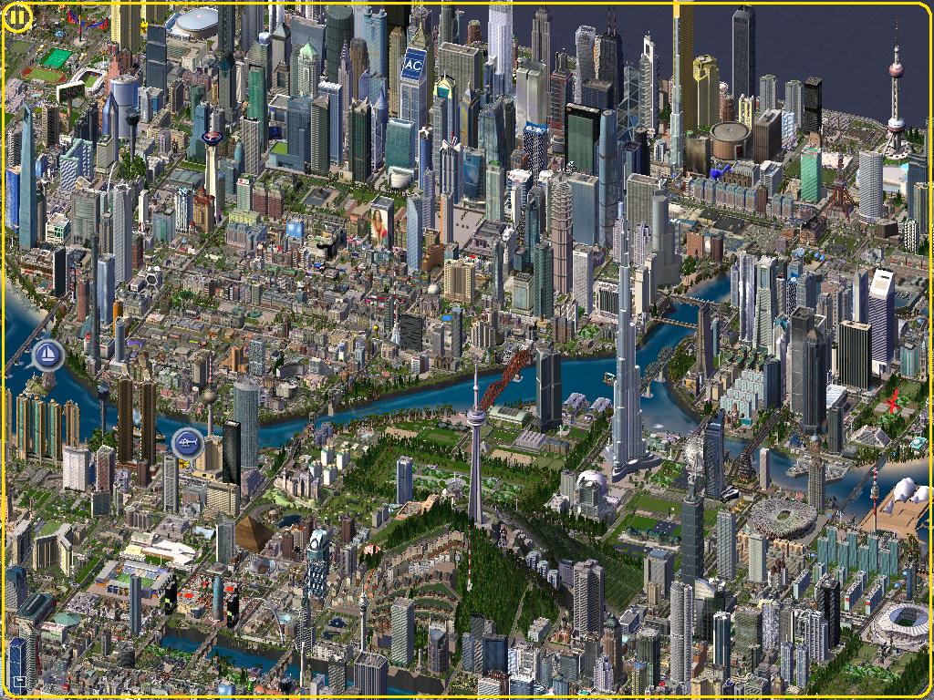 best sim city 4 mods